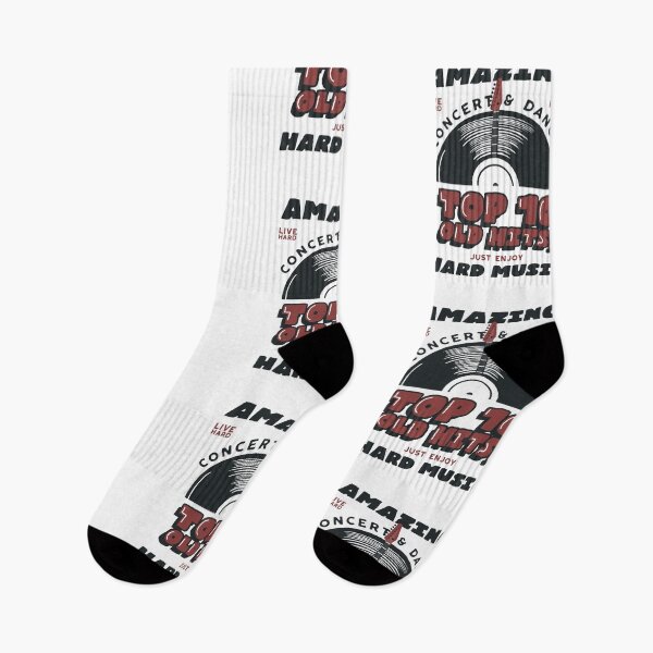 Item preview, Top 10 Old Hits! designed and sold by Sinfamous.