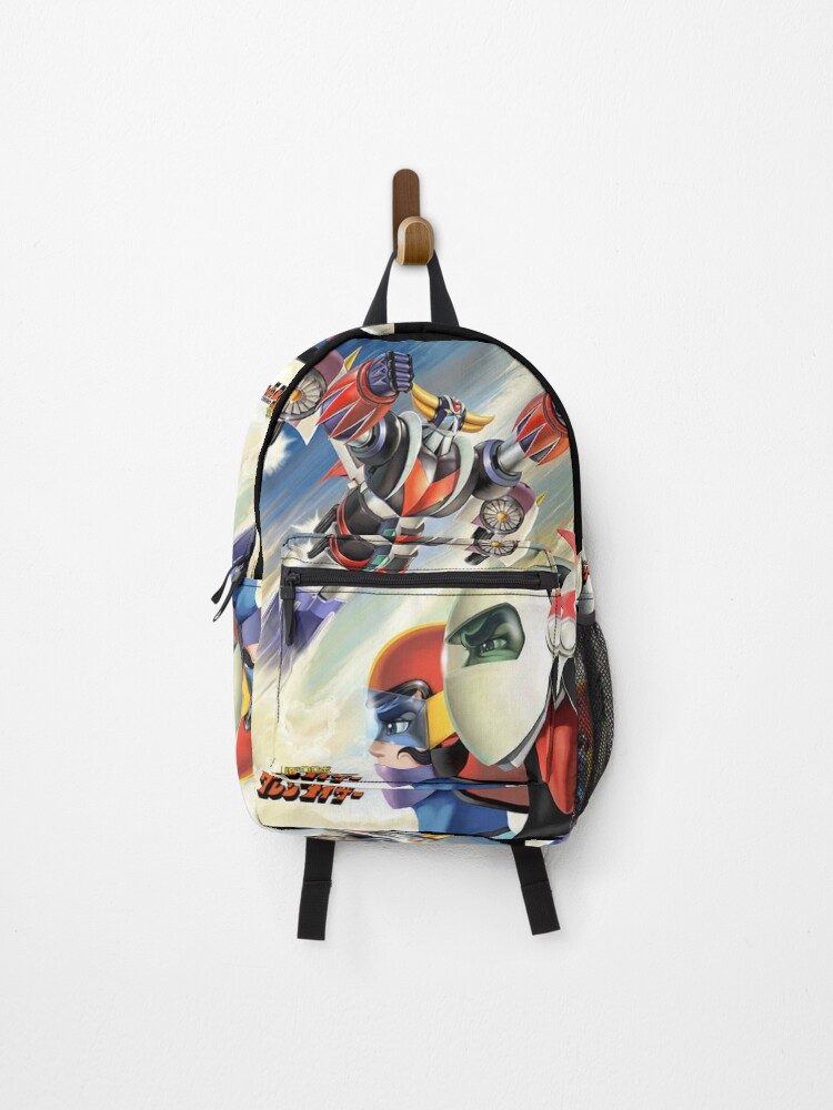 Thumbnail 1 of 3, Backpack, UFO ROBOT designed and sold by Ommik.
