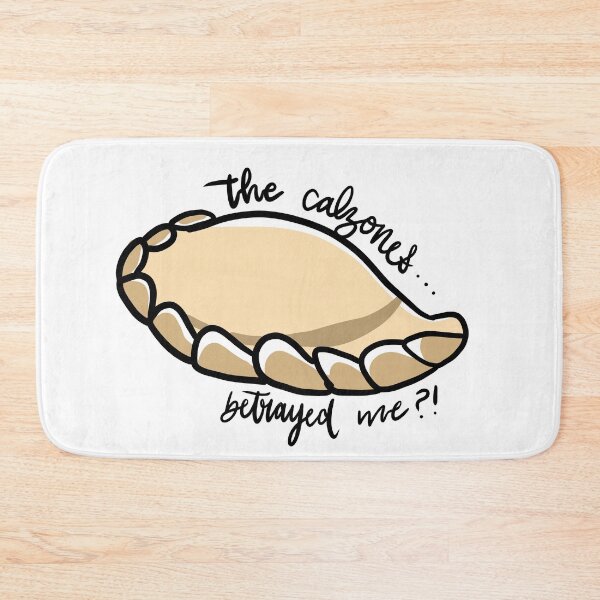 Item preview, Calzone Betrayal designed and sold by willowsbunnies.