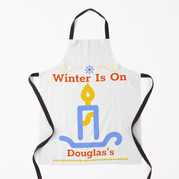 Item preview, Winter Is On Douglas's designed and sold by AndPeace702.