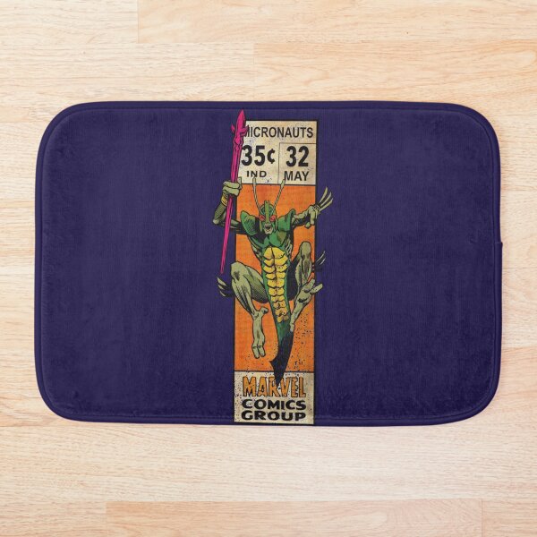 Item preview, Retro Corner Box - Bug designed and sold by 13thFloorDesign.