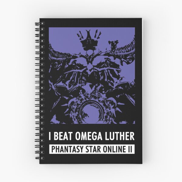 Item preview, PSO2 - I Beat Omega Luther designed and sold by UniKoRn.