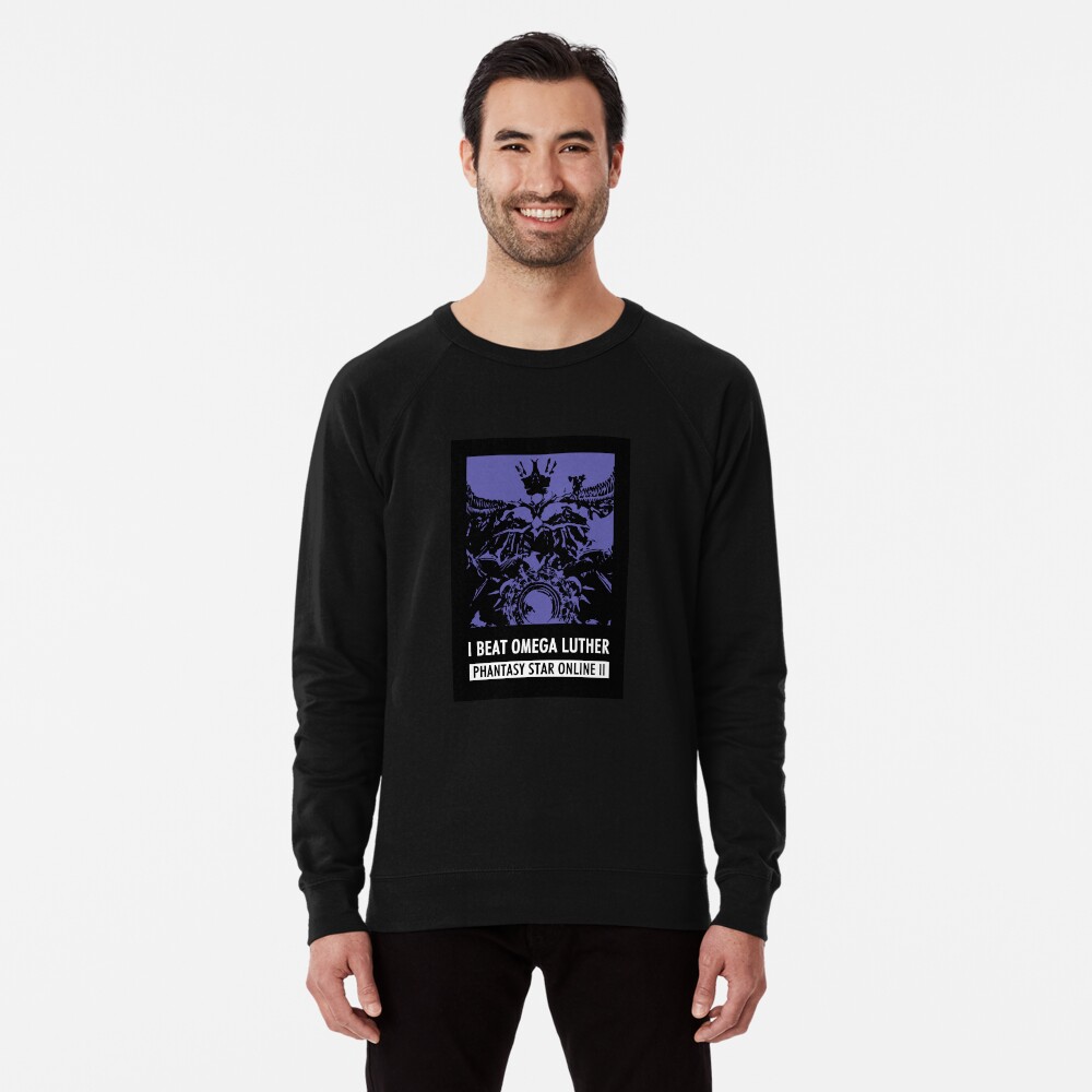 Item preview, Lightweight Sweatshirt designed and sold by UniKoRn.