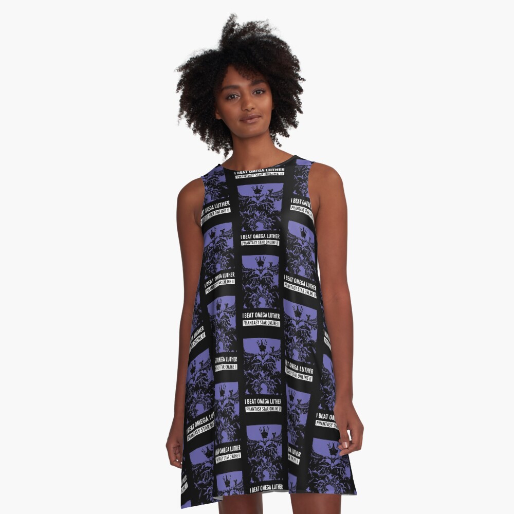 Item preview, A-Line Dress designed and sold by UniKoRn.