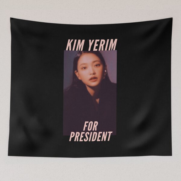 Item preview, yeri for president designed and sold by we-expect.
