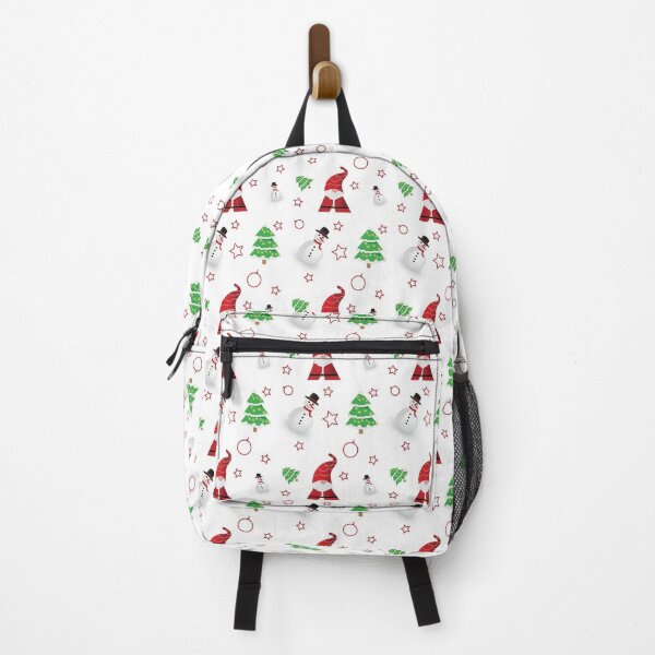 Item preview, Santa Pattern designed and sold by ShopEssentials.
