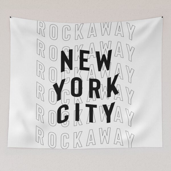 Item preview, Rockaway beach  designed and sold by emilybridget.