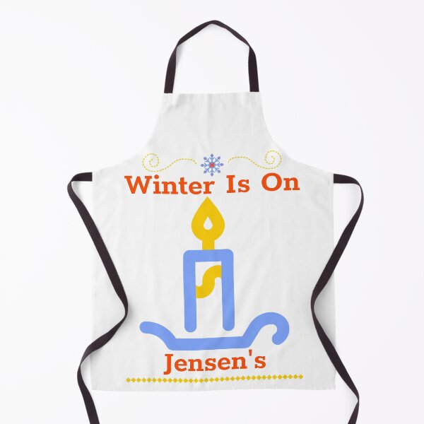 Item preview, Winter Is On Jensen's designed and sold by AndPeace702.