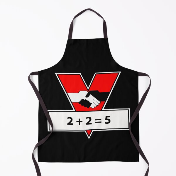 Item preview, INSOC: 1984: 2 + 2 = 5 designed and sold by CitizenAwear.