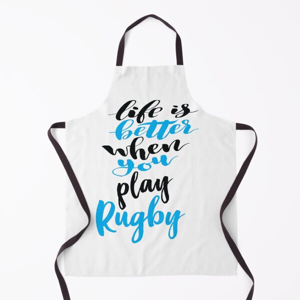 Item preview, Life Is Better When You Play Rugby designed and sold by ProjectX23.