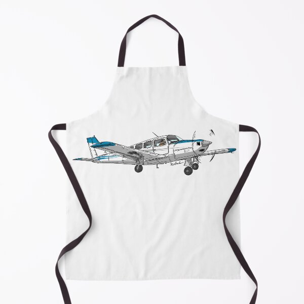 Item preview, Beechcraft Sierra N6698F designed and sold by Michael Garber.
