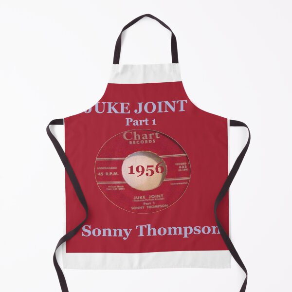 Item preview, Sonny Thompson, Juke Joint,  7", single, Blues,  R & B, Soul, 45, record, 1956, Rock & Roll designed and sold by Vintaged.