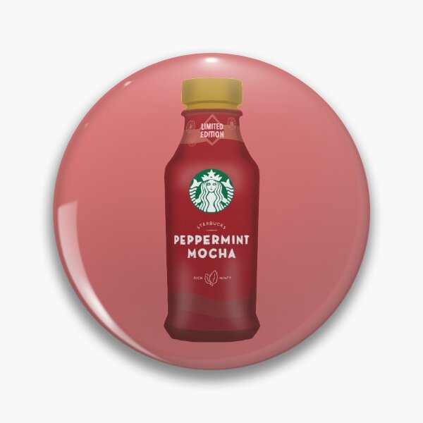 Item preview, Festive Peppermint Mocha Iced Latte  designed and sold by Jay-cm.