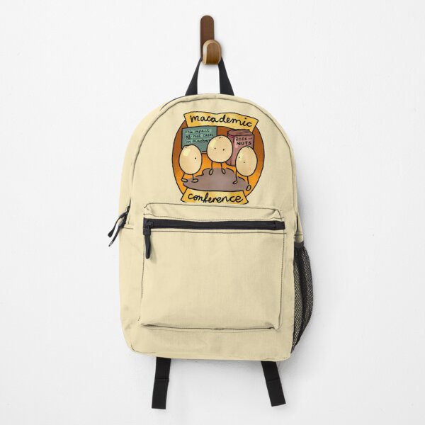 Item preview, Macademic Conference // Macademia Nuts at a Academic Conference designed and sold by ShelliesWorld.