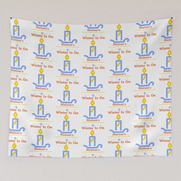 Item preview, Winter Is On Nielson's designed and sold by AndPeace702.