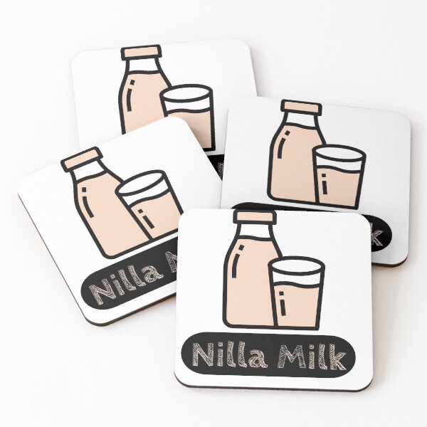 Item preview, 'Nilla Milk Merch designed and sold by AllRyeTea.