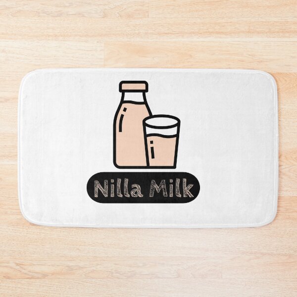 Item preview, 'Nilla Milk Merch designed and sold by AllRyeTea.