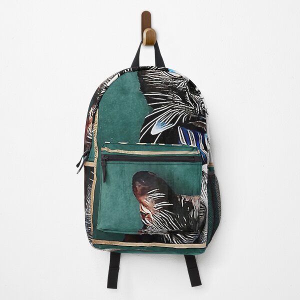Item preview, //black acat and toilet pappers designed and sold by charlestmakris.