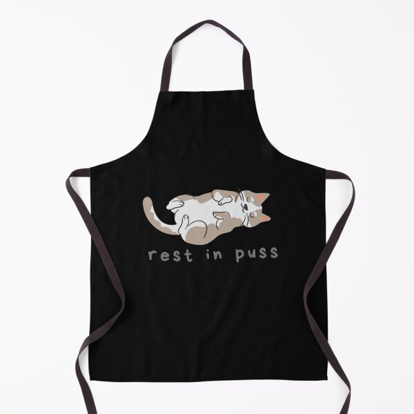 Item preview, Rest in Puss designed and sold by dumbob.