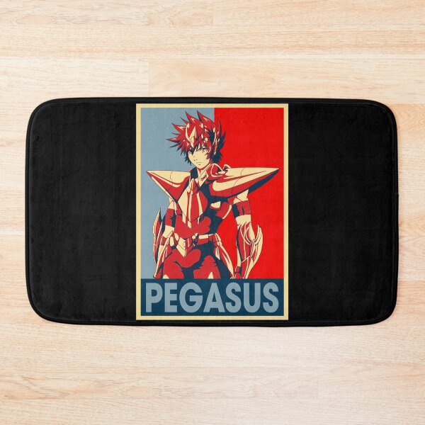 Item preview, pegasus saint seiya anime andromeda art for fans designed and sold by RyanJoseph7.