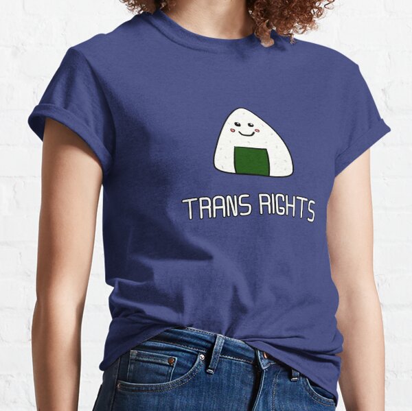 Happy Onigiri Classic T-Shirt