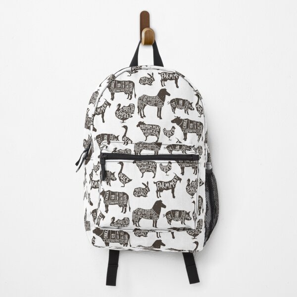 Item preview, Farm Animals designed and sold by edwardecho.