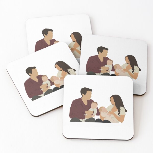 Item preview, Modern Family Drawing designed and sold by barrjoce.