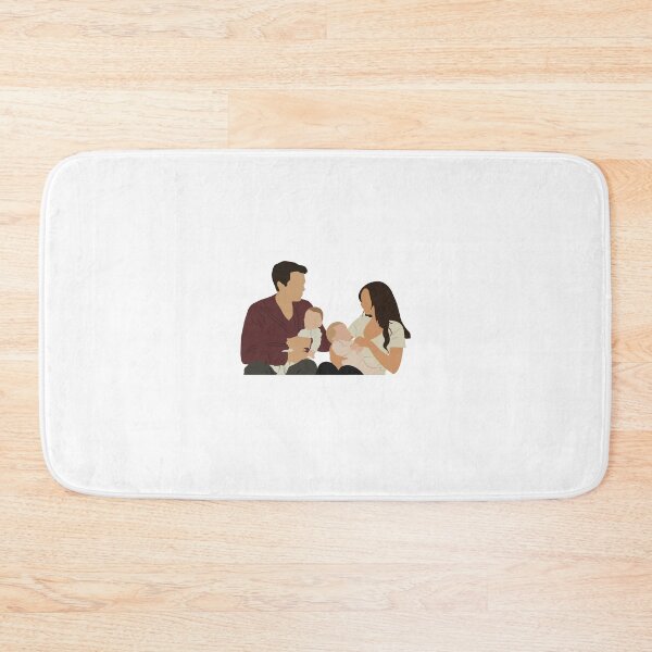 Item preview, Modern Family Drawing designed and sold by barrjoce.