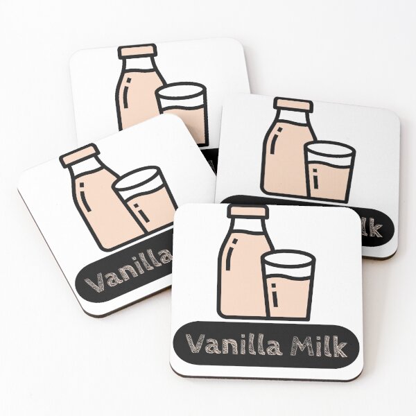 Item preview, Vanilla Milk Merch designed and sold by AllRyeTea.
