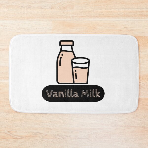 Item preview, Vanilla Milk Merch designed and sold by AllRyeTea.