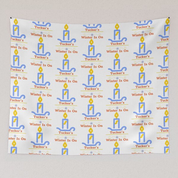 Item preview, Winter Is On Tucker's designed and sold by AndPeace702.