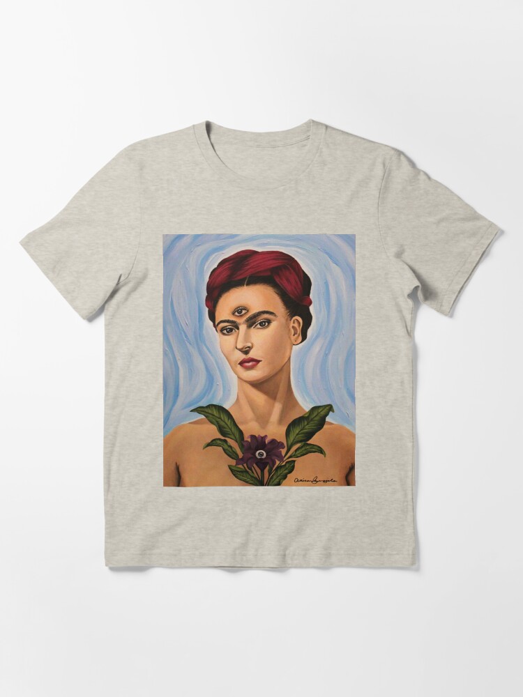 La Mirada de Frida Kahlo Essential T Shirt