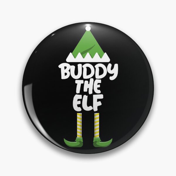Item preview, Buddy The Elf designed and sold by Gavinstar.