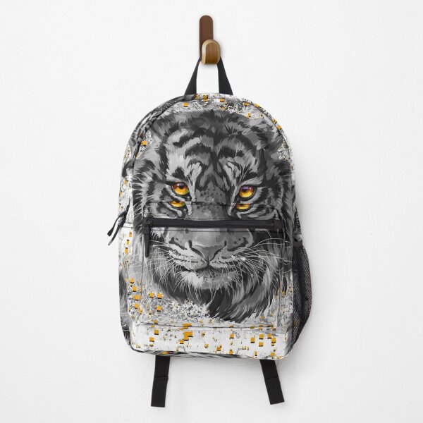 Item preview, Bengal Tiger - Cool Tiger - Siberian Tiger - Tiger eyes designed and sold by BigWildKiwi.