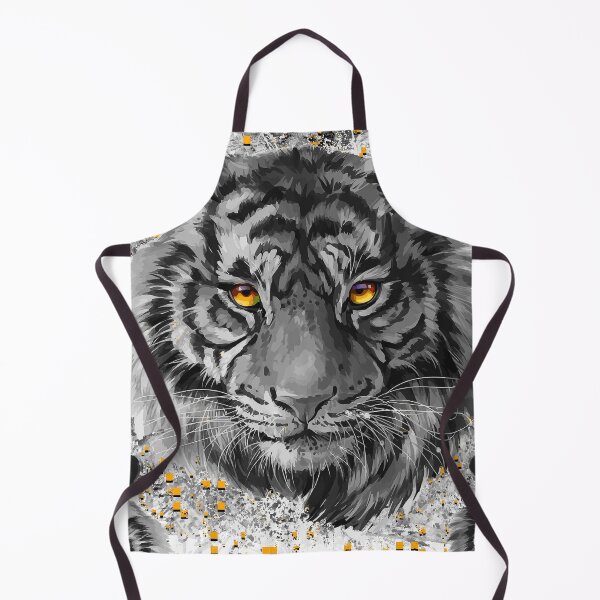 Item preview, Bengal Tiger - Cool Tiger - Siberian Tiger - Tiger eyes designed and sold by BigWildKiwi.