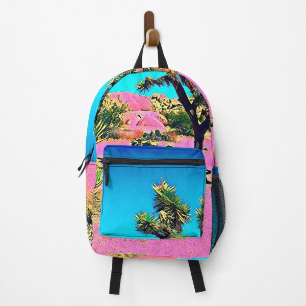 Item preview, Psychedelic Gradient Joshua Tree National Park designed and sold by hilda74.