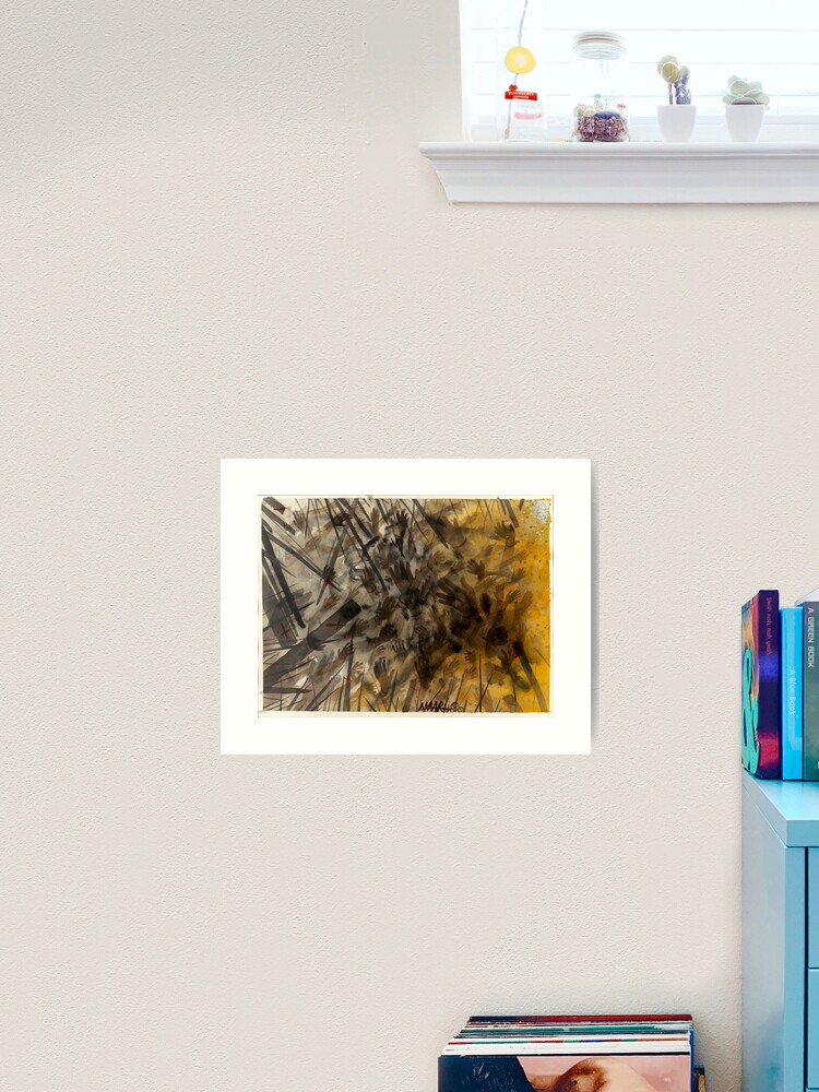 Thumbnail 2 of 3, Art Print, Eight: Johannesburg designed and sold by resonanteye.