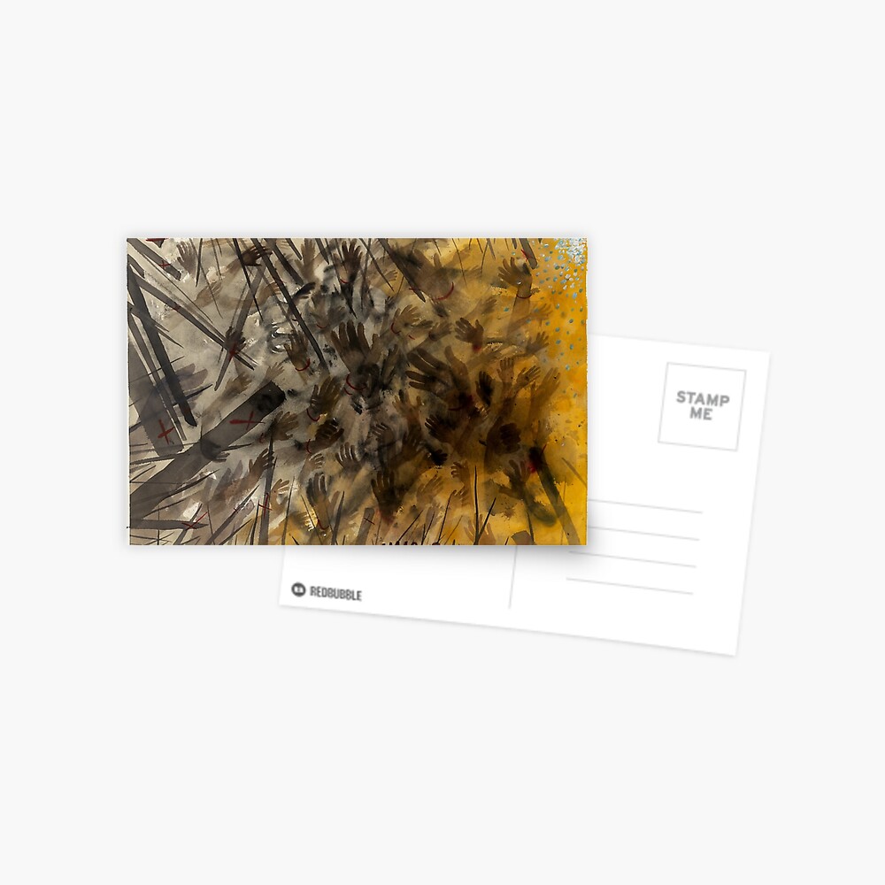 Item preview, Postcard designed and sold by resonanteye.