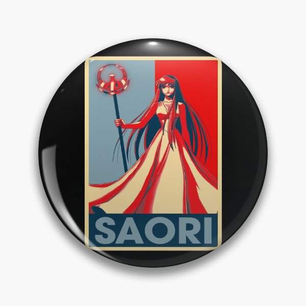 Item preview, Saori saint seiya anime andromeda art for fans designed and sold by RyanJoseph7.