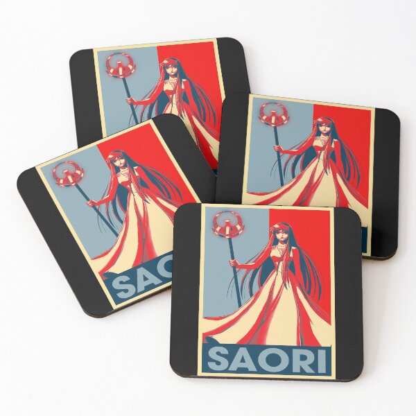 Item preview, Saori saint seiya anime andromeda art for fans designed and sold by RyanJoseph7.
