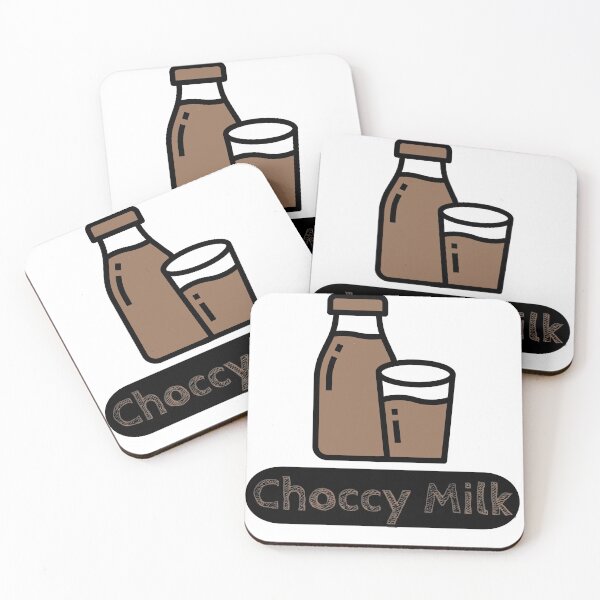 Item preview, Choccy Milk Merch designed and sold by AllRyeTea.