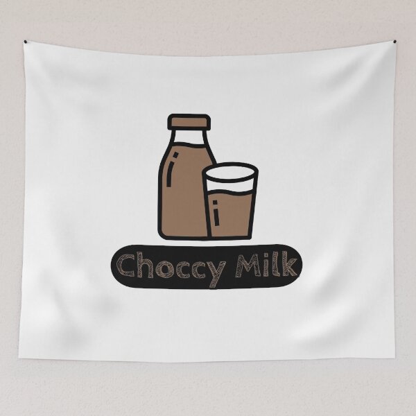 Item preview, Choccy Milk Merch designed and sold by AllRyeTea.