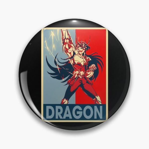 Item preview, Dragon saint seiya anime andromeda art for fans designed and sold by RyanJoseph7.