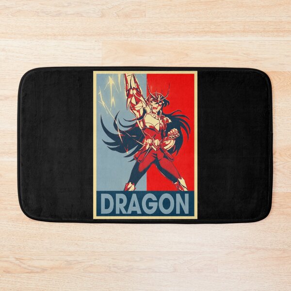 Item preview, Dragon saint seiya anime andromeda art for fans designed and sold by RyanJoseph7.