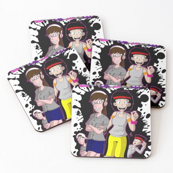 Item preview, Jenny & Trina Are Here designed and sold by JFMstudios.