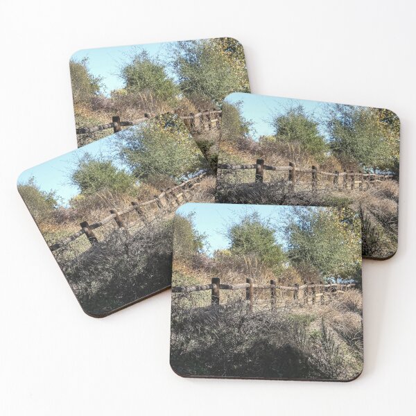 Item preview, Follow the Fence! designed and sold by heatherfriedman.