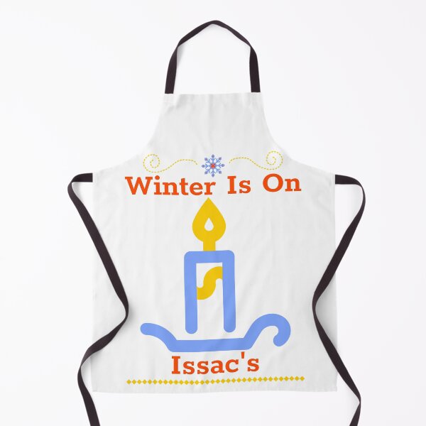 Item preview, Winter Is On Issac's designed and sold by AndPeace702.
