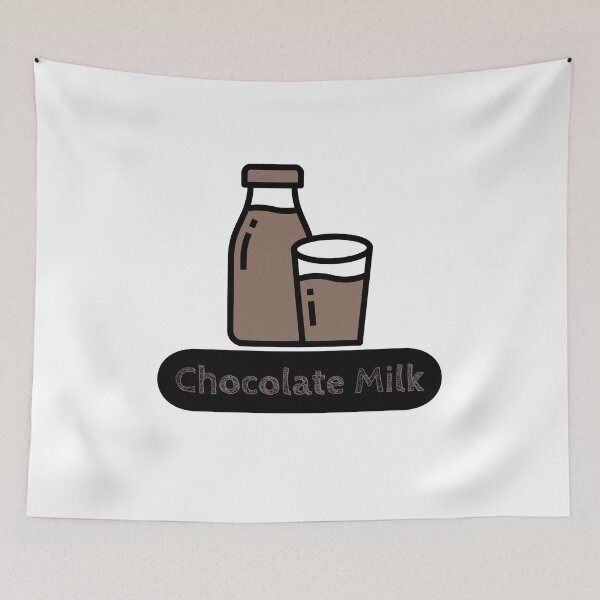 Item preview, Chocolate Milk Merch designed and sold by AllRyeTea.