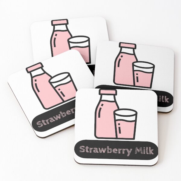 Item preview, Strawberry Milk Merch designed and sold by AllRyeTea.