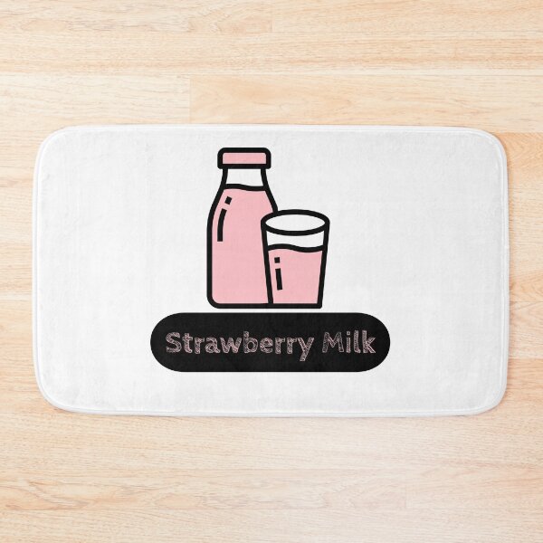 Item preview, Strawberry Milk Merch designed and sold by AllRyeTea.